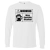 Lightweight Long Sleeve T-Shirt Thumbnail