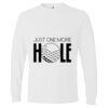 Lightweight Long Sleeve T-Shirt Thumbnail