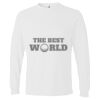 Lightweight Long Sleeve T-Shirt Thumbnail