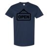 Heavy Cotton T-Shirt Thumbnail