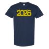 Heavy Cotton T-Shirt Thumbnail