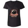 Women's Tagless V-Neck T-Shirt Thumbnail