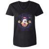 Women's Tagless V-Neck T-Shirt Thumbnail