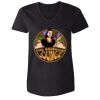 Women's Tagless V-Neck T-Shirt Thumbnail