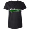 Women's Tagless V-Neck T-Shirt Thumbnail