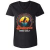 Women's Tagless V-Neck T-Shirt Thumbnail