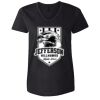 Women's Tagless V-Neck T-Shirt Thumbnail