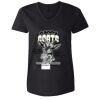 Women's Tagless V-Neck T-Shirt Thumbnail