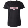 Women's Tagless V-Neck T-Shirt Thumbnail