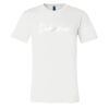 Unisex Short Sleeve Jersey Tee Thumbnail