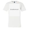Unisex Short Sleeve Jersey Tee Thumbnail