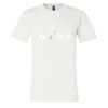 Unisex Short Sleeve Jersey Tee Thumbnail