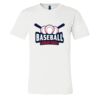 Unisex Short Sleeve Jersey Tee Thumbnail