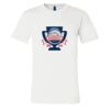 Unisex Short Sleeve Jersey Tee Thumbnail