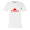 Unisex Short Sleeve Jersey Tee Thumbnail