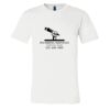 Unisex Short Sleeve Jersey Tee Thumbnail