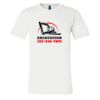 Unisex Short Sleeve Jersey Tee Thumbnail