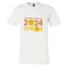 Unisex Short Sleeve Jersey Tee Thumbnail