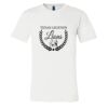 Unisex Short Sleeve Jersey Tee Thumbnail