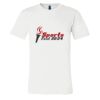 Unisex Short Sleeve Jersey Tee Thumbnail