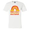 Unisex Short Sleeve Jersey Tee Thumbnail