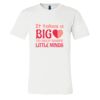 Unisex Short Sleeve Jersey Tee Thumbnail