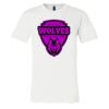 Unisex Short Sleeve Jersey Tee Thumbnail