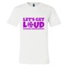 Unisex Short Sleeve Jersey Tee Thumbnail