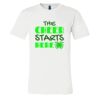 Unisex Short Sleeve Jersey Tee Thumbnail