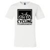 Unisex Short Sleeve Jersey Tee Thumbnail