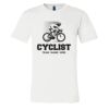Unisex Short Sleeve Jersey Tee Thumbnail