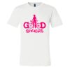 Unisex Short Sleeve Jersey Tee Thumbnail