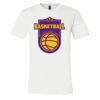 Unisex Short Sleeve Jersey Tee Thumbnail