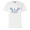 Unisex Short Sleeve Jersey Tee Thumbnail