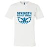 Unisex Short Sleeve Jersey Tee Thumbnail
