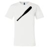 Unisex Short Sleeve Jersey Tee Thumbnail