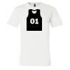 Unisex Short Sleeve Jersey Tee Thumbnail