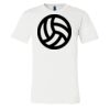 Unisex Short Sleeve Jersey Tee Thumbnail
