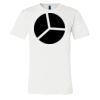 Unisex Short Sleeve Jersey Tee Thumbnail
