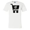 Unisex Short Sleeve Jersey Tee Thumbnail