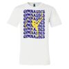 Unisex Short Sleeve Jersey Tee Thumbnail