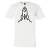 Unisex Short Sleeve Jersey Tee Thumbnail