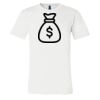 Unisex Short Sleeve Jersey Tee Thumbnail