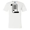 Unisex Short Sleeve Jersey Tee Thumbnail