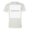 Softstyle T-Shirt Thumbnail