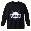 Perfect Weight ® Long Sleeve Tee Thumbnail
