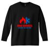 Perfect Weight ® Long Sleeve Tee Thumbnail
