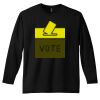 Perfect Weight ® Long Sleeve Tee Thumbnail